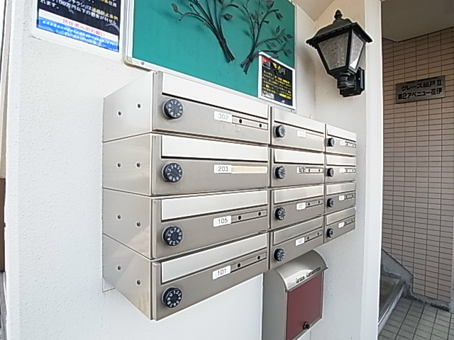 グレース松戸Ⅱ その他外観4