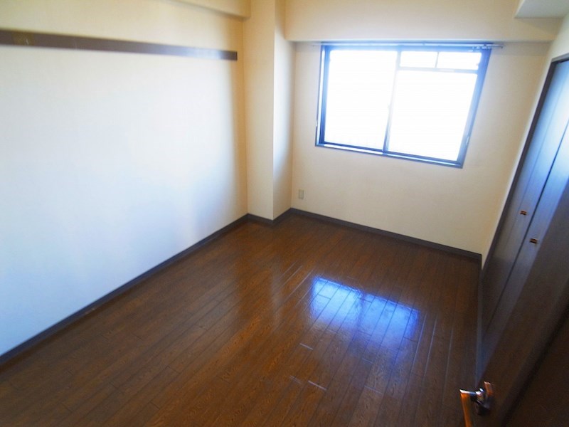 グレース松戸Ⅱ ベッドルーム