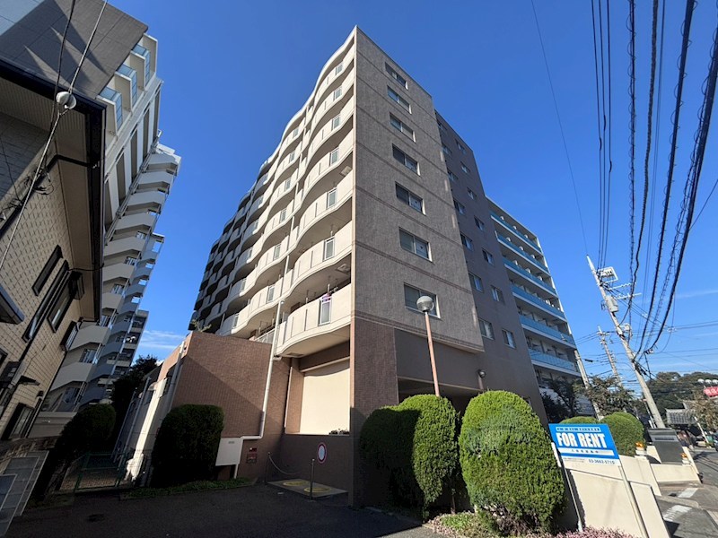 アーバンパーク柏 405号室 外観