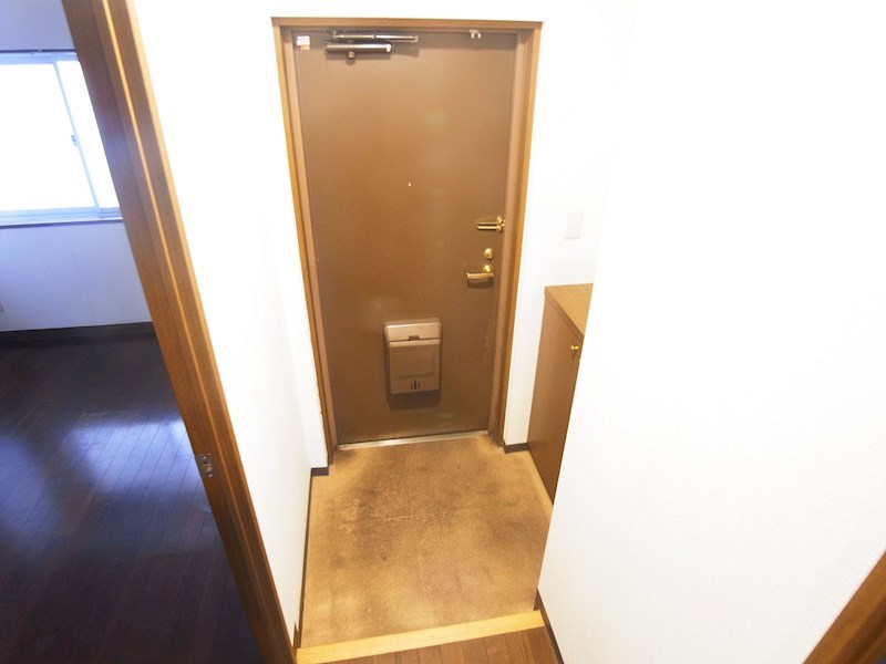 アーバンパーク柏 玄関
