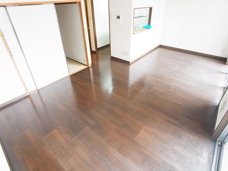 アーバンパーク柏 リビング