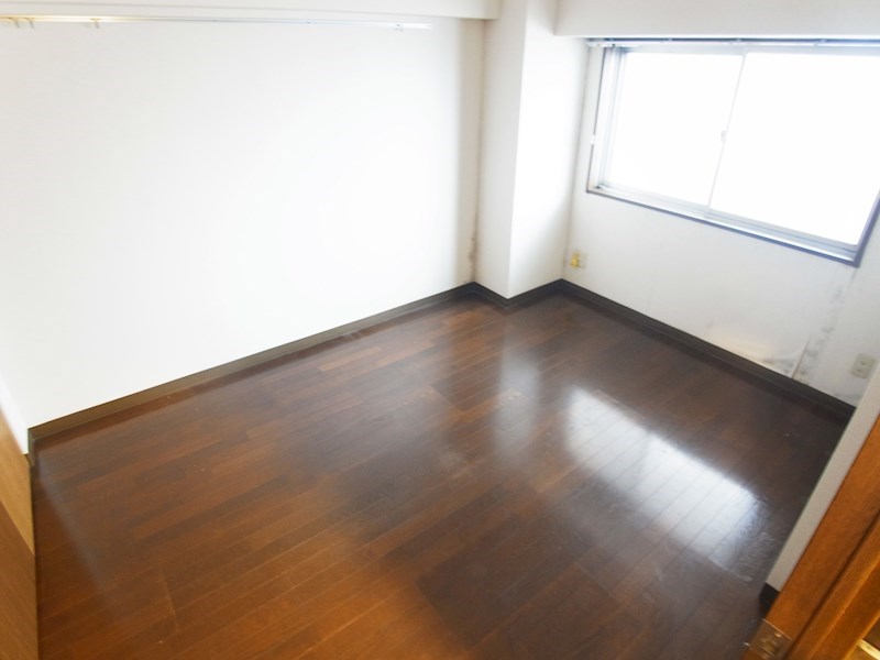 アーバンパーク柏 ベッドルーム