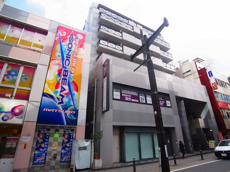 KAMEI.BLD 602号室 外観
