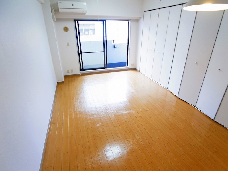KAMEI.BLD ベッドルーム