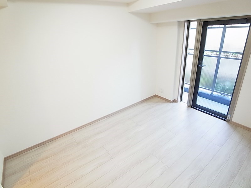 N-stage松戸 ベッドルーム