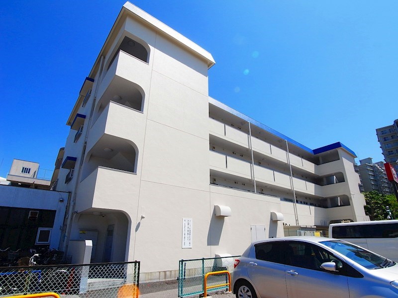 高橋ハイツ（新松戸） 403号室 外観