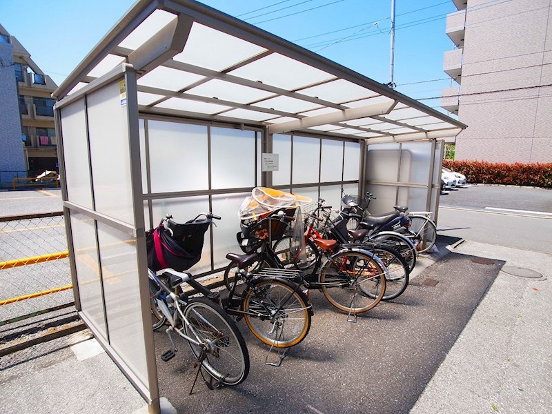 高橋ハイツ（新松戸） その他外観3