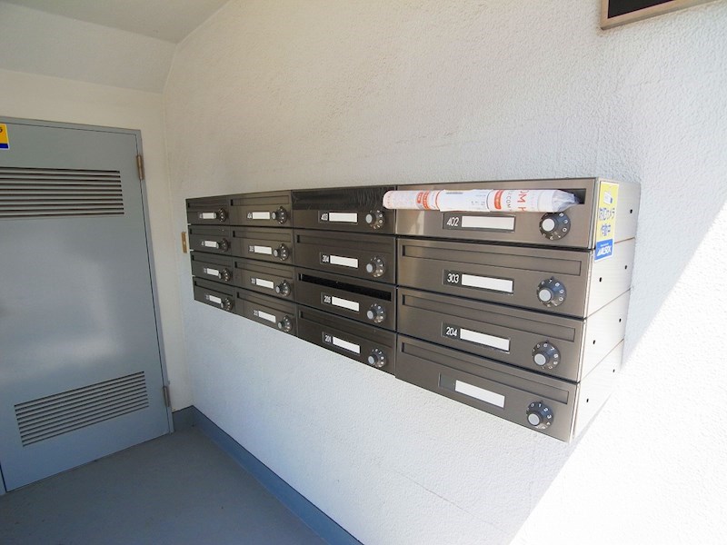 高橋ハイツ（新松戸） その他外観5