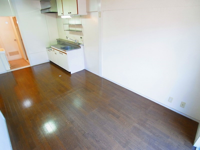 高橋ハイツ（新松戸） リビング