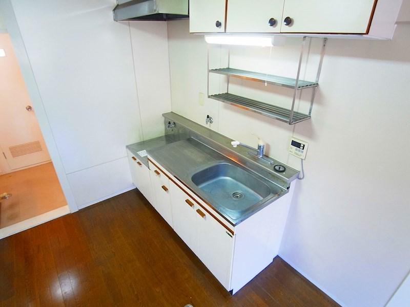 高橋ハイツ（新松戸） キッチン
