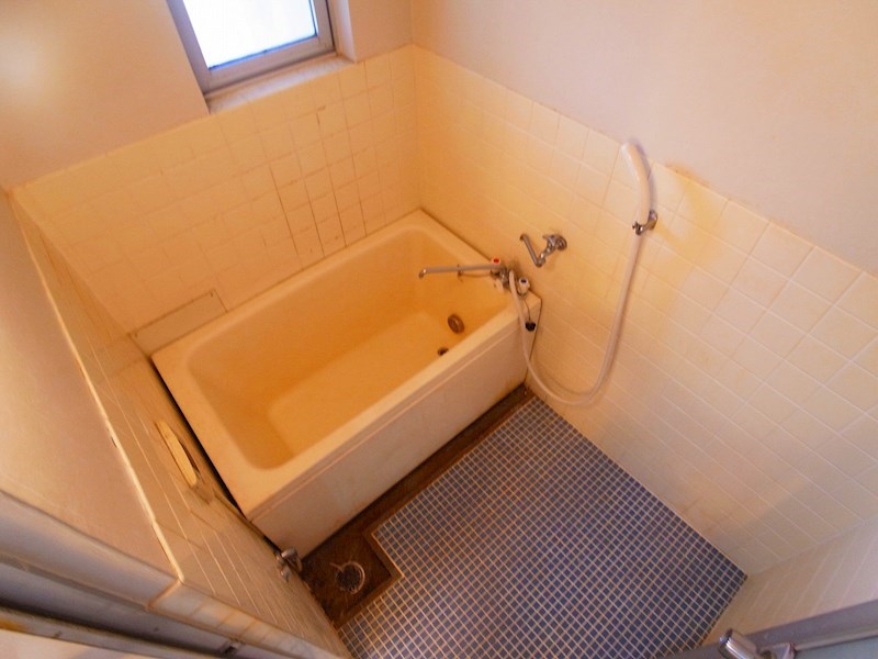 高橋ハイツ（新松戸） 風呂画像