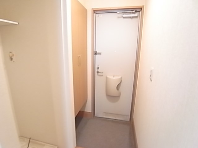 アルテール 玄関