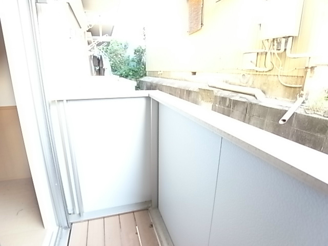 アルテール ベランダ