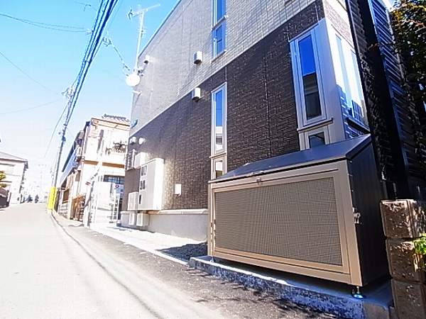 シルベラード その他外観2