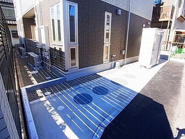 シルベラード その他外観4