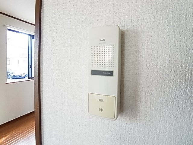 ラ・ベリーテ辰沼 セキュリティ