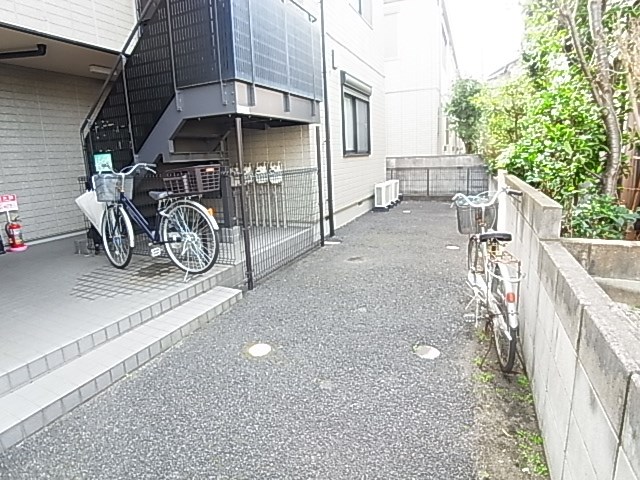 ラ・ベリーテ辰沼 その他共有部分