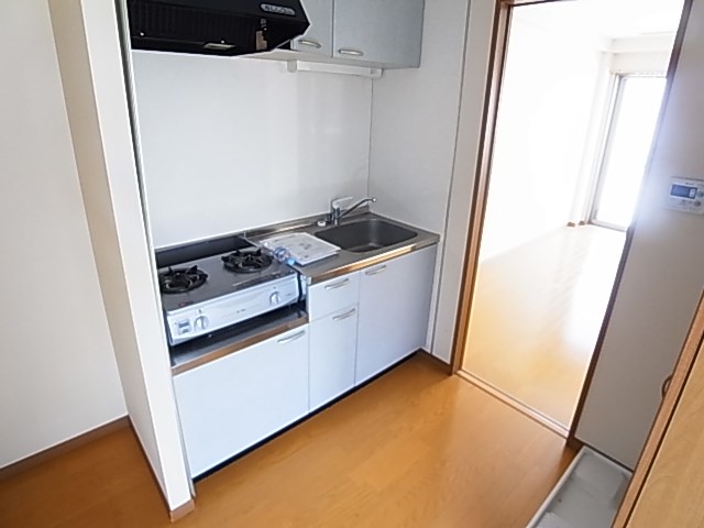 グランバリエ・２  キッチン