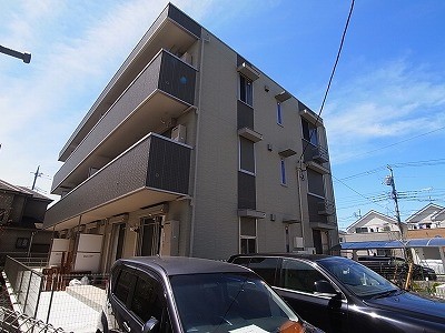 ルピナス７ 外観写真