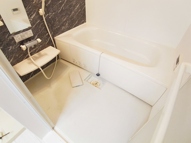 ルピナス７ 風呂画像