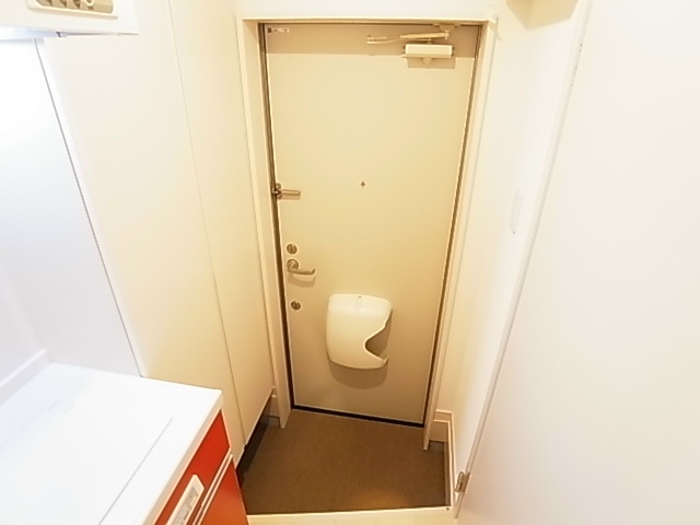 Ｇｌａｎｚ新松戸 玄関