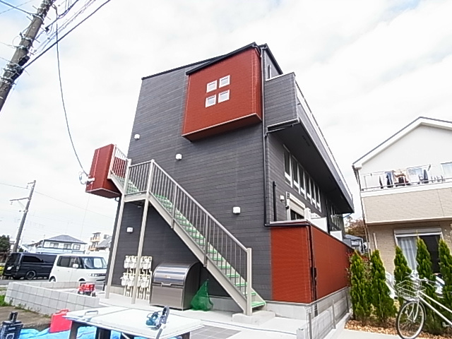 Ｇｌａｎｚ新松戸 その他外観2