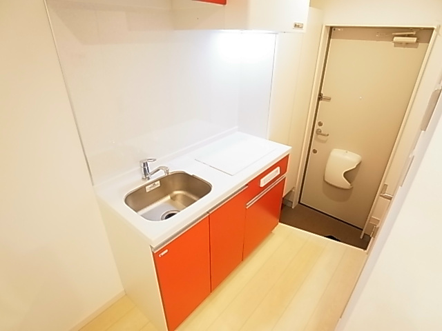 Ｇｌａｎｚ新松戸 キッチン