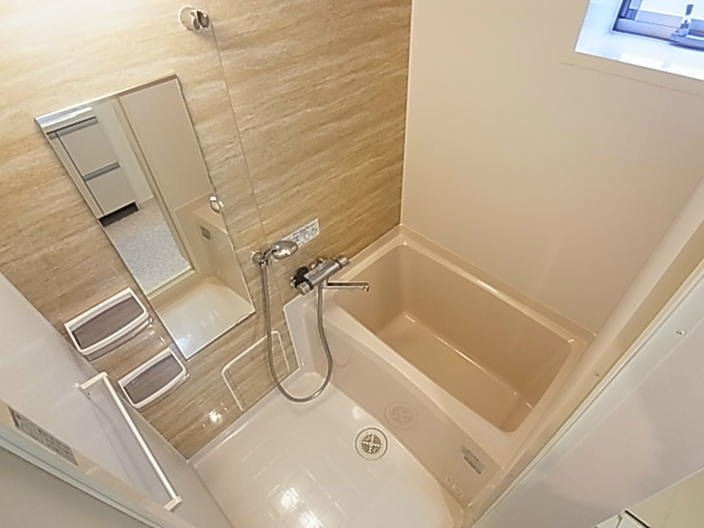 Ｇｌａｎｚ新松戸 風呂画像