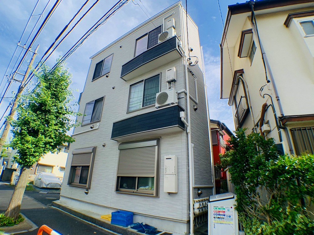 リオン六町  外観写真