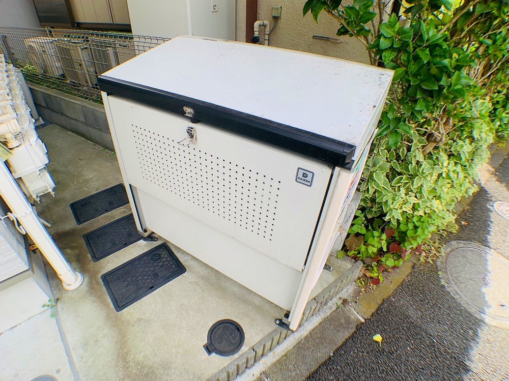 リオン六町  その他共有部分