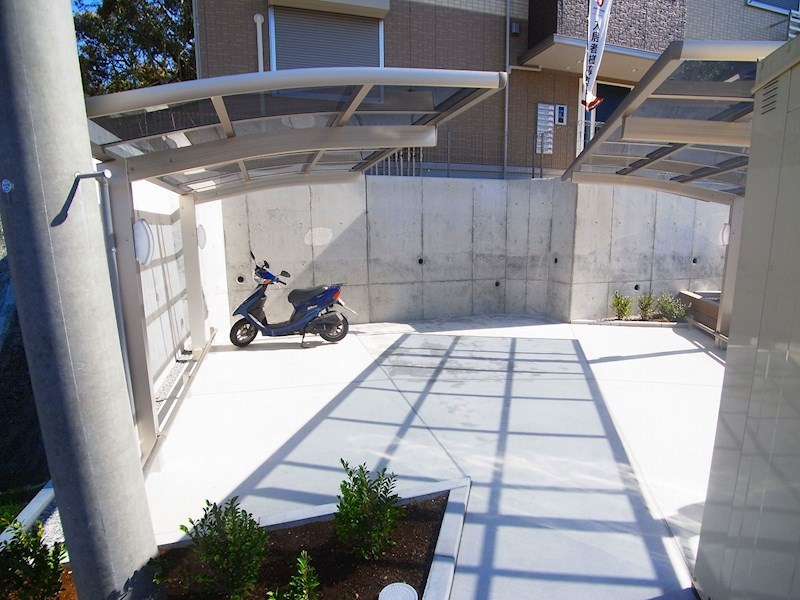 ライフマンションＢ  その他外観4