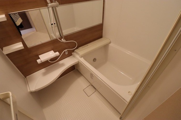 ライフマンションＢ  風呂画像