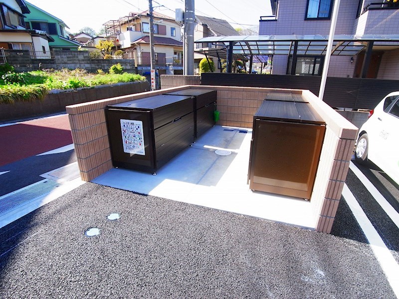 ライフマンションA  その他外観2