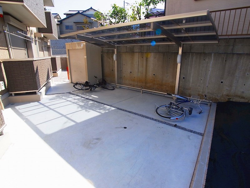 ライフマンションA  その他外観4