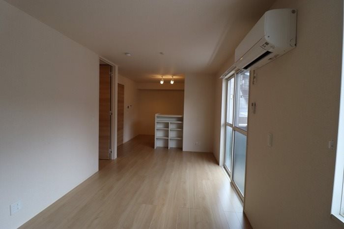 ライフマンションA  リビング