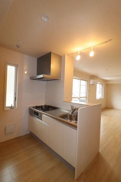 ライフマンションA  キッチン