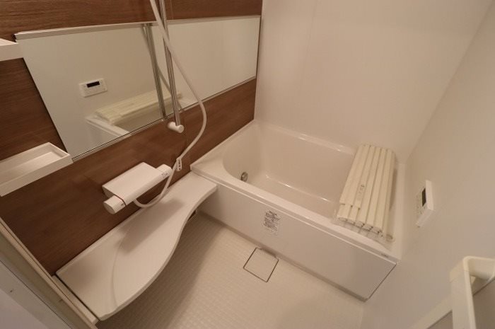 ライフマンションA  風呂画像