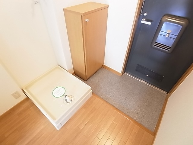 Maison de Beau Fleur 玄関