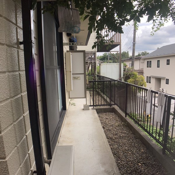 Maison de Beau Fleur その他外観2