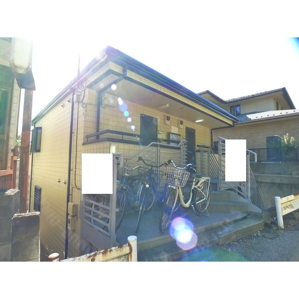 Maison de Beau Fleur その他外観3