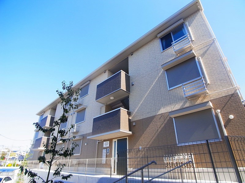 ライフマンションＢ  その他外観1