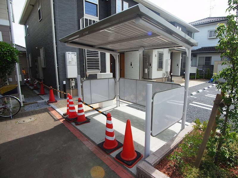 プロムナードB その他外観2