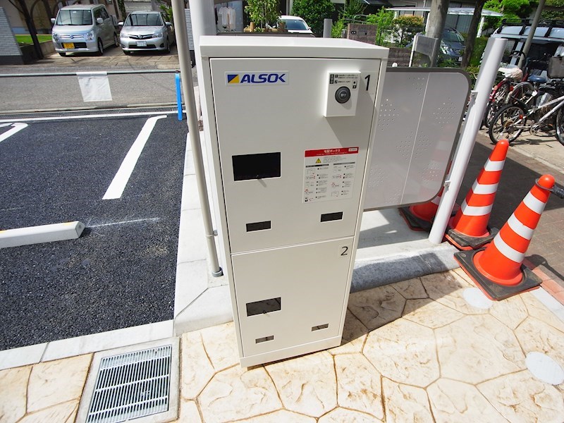 プロムナードB その他外観4