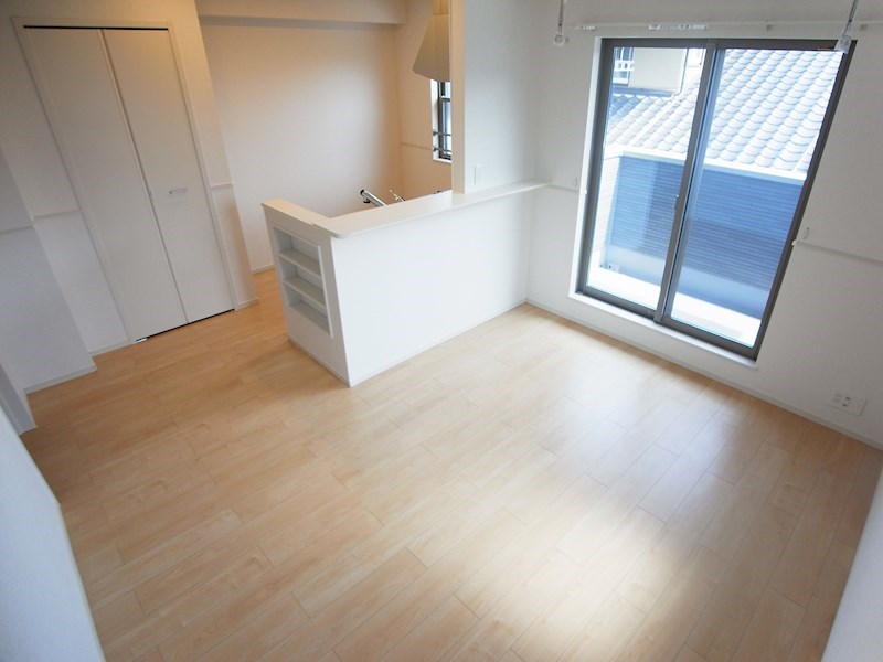 プロムナードB リビング