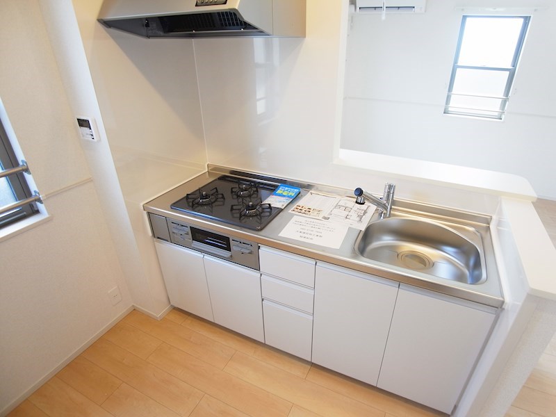 プロムナードB キッチン