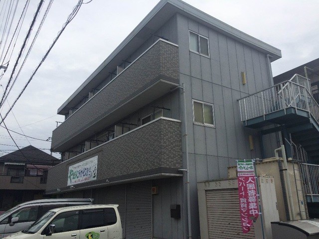 後関マンションⅡ その他外観2