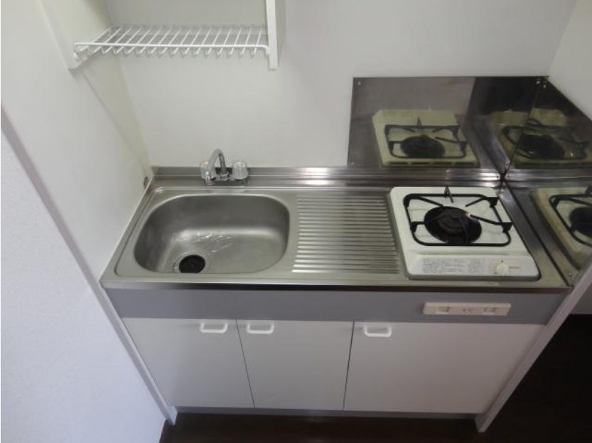 後関マンションⅡ キッチン
