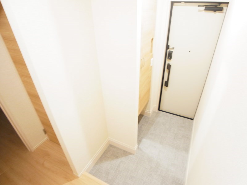 グランサントビー 玄関