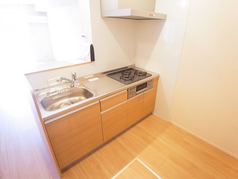 グランサントビー キッチン