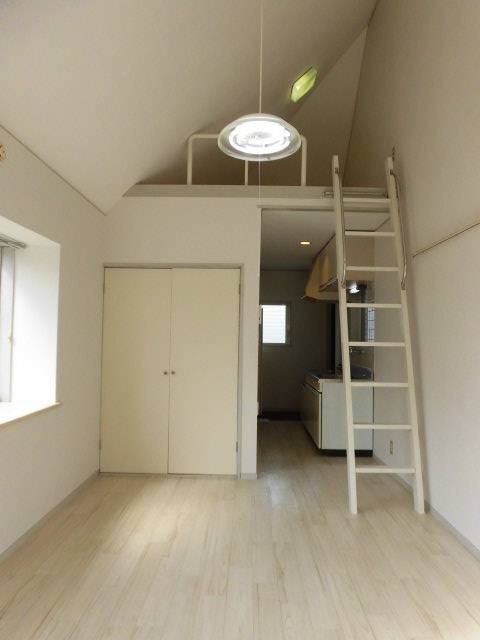 ジュネパレス我孫子第02 ベッドルーム